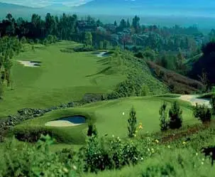 Image of Coyote Hills Golf Course Fullerton CA