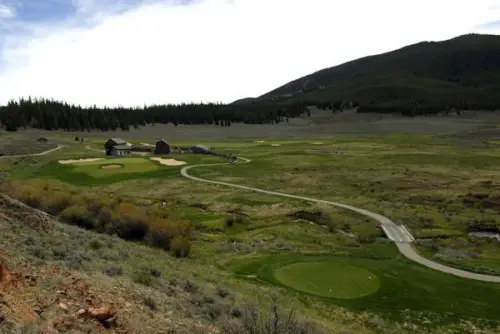 Image of Keystone Golf Courses Dillon CO