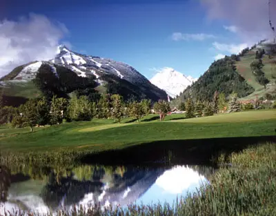 Image of Aspen Golf Club Aspen CO