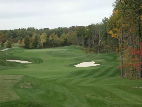 Image of Moose Ridge Golf Club South Lyon MI
