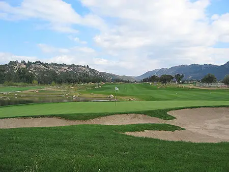 Image of Native Oaks Golf Club Valley Center CA