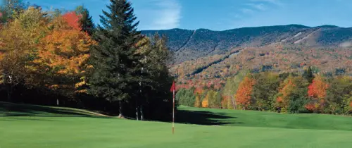 Image of Sugarbush Golf Course Warren VT