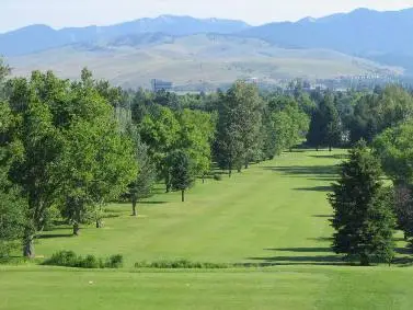 Image of Red Lodge Mountain Golf Course Red Lodge MT
