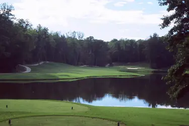 Image of Meadowlands Golf Club Winston Salem NC
