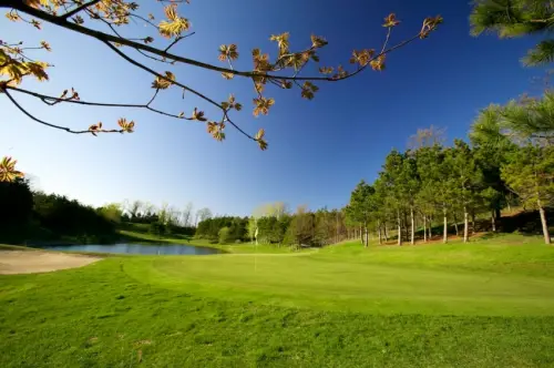 Image of Bahle Farms Golf Clourse Suttons Bay MI