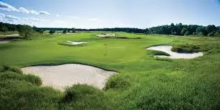 Image of The Patriot Golf Coursre Grayling MI