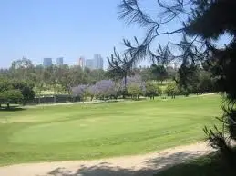Image of Rancho Park Golf Course Los Angeles CA