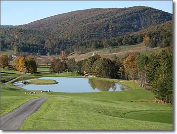 Image of Highlands Golf Course at Fisher Mountain Franklin WV