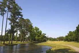 Image of Bacon Park Golf Course Savannah GA