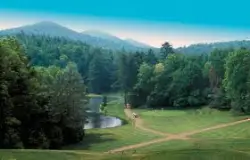 Photo of High Hampton Inn & Country Club Cashiers NC