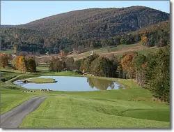 Photo of Highlands Golf Course at Fisher Mountain Franklin WV
