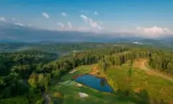 Photo of Old Toccoa Farm Golf Club Mineral Bluff GA