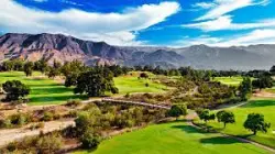 Photo of Soule Park Golf Course Ojai CA