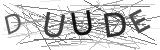 CAPTCHA Image